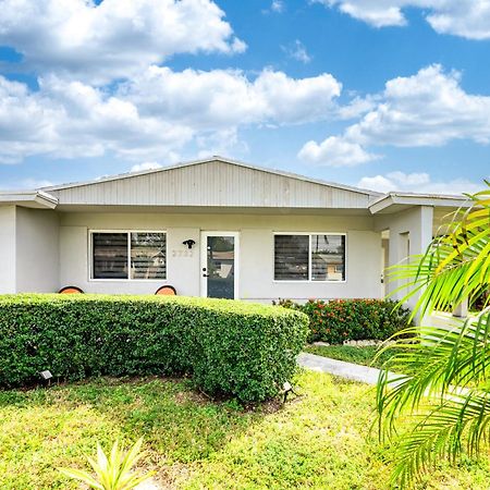 Home With A Pool Close To Beach And Fll Airport Pool Heated October- March Fort Lauderdale Extérieur photo