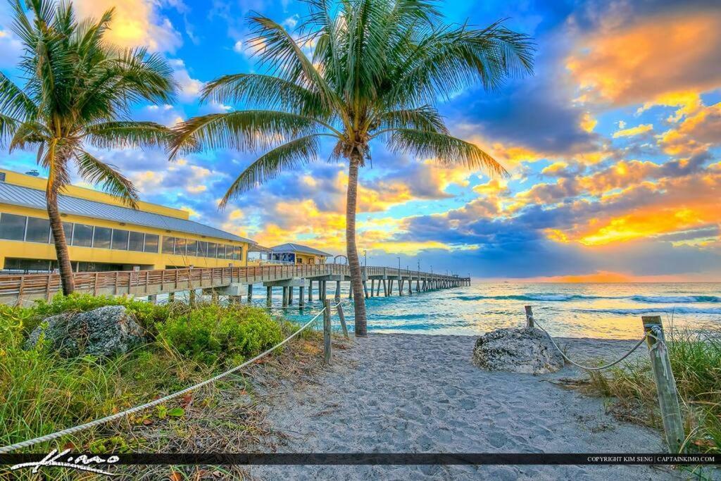 Home With A Pool Close To Beach And Fll Airport Pool Heated October- March Fort Lauderdale Extérieur photo