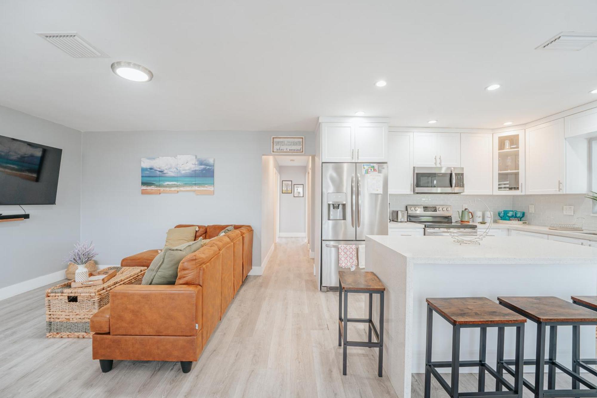 Home With A Pool Close To Beach And Fll Airport Pool Heated October- March Fort Lauderdale Extérieur photo